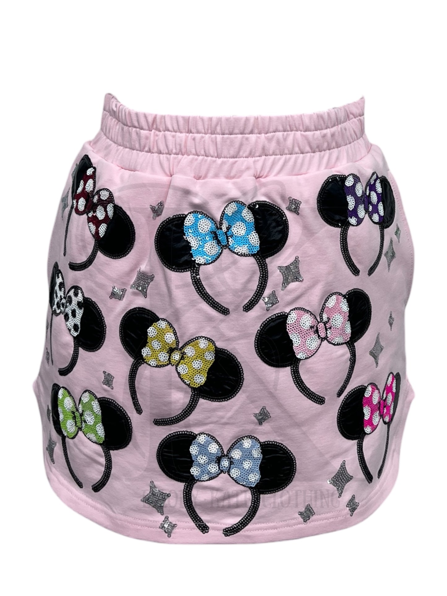 Mouse Headbands | Skort - Womens | PREORDER