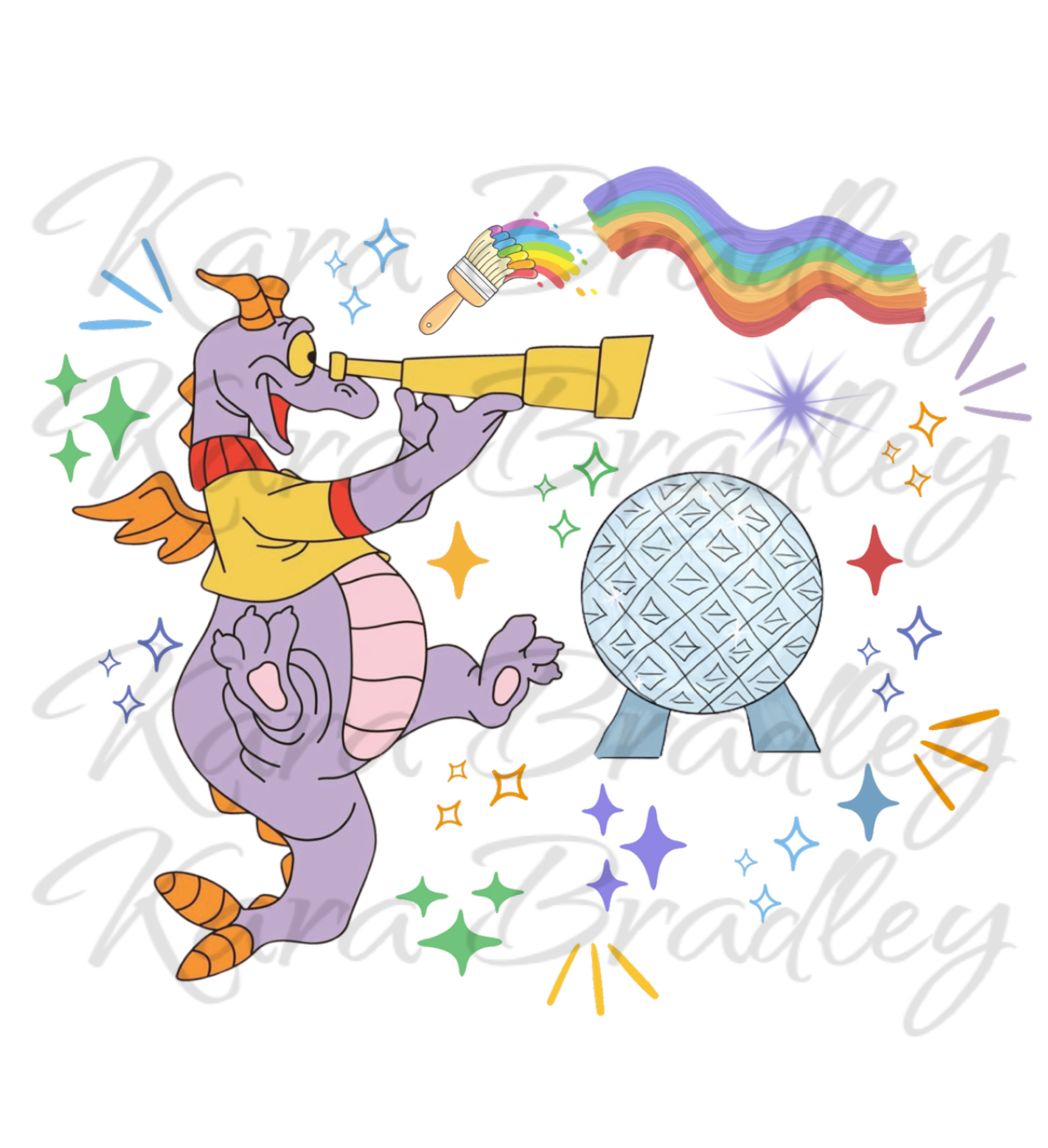 Purple Dragon - Boys - Digital