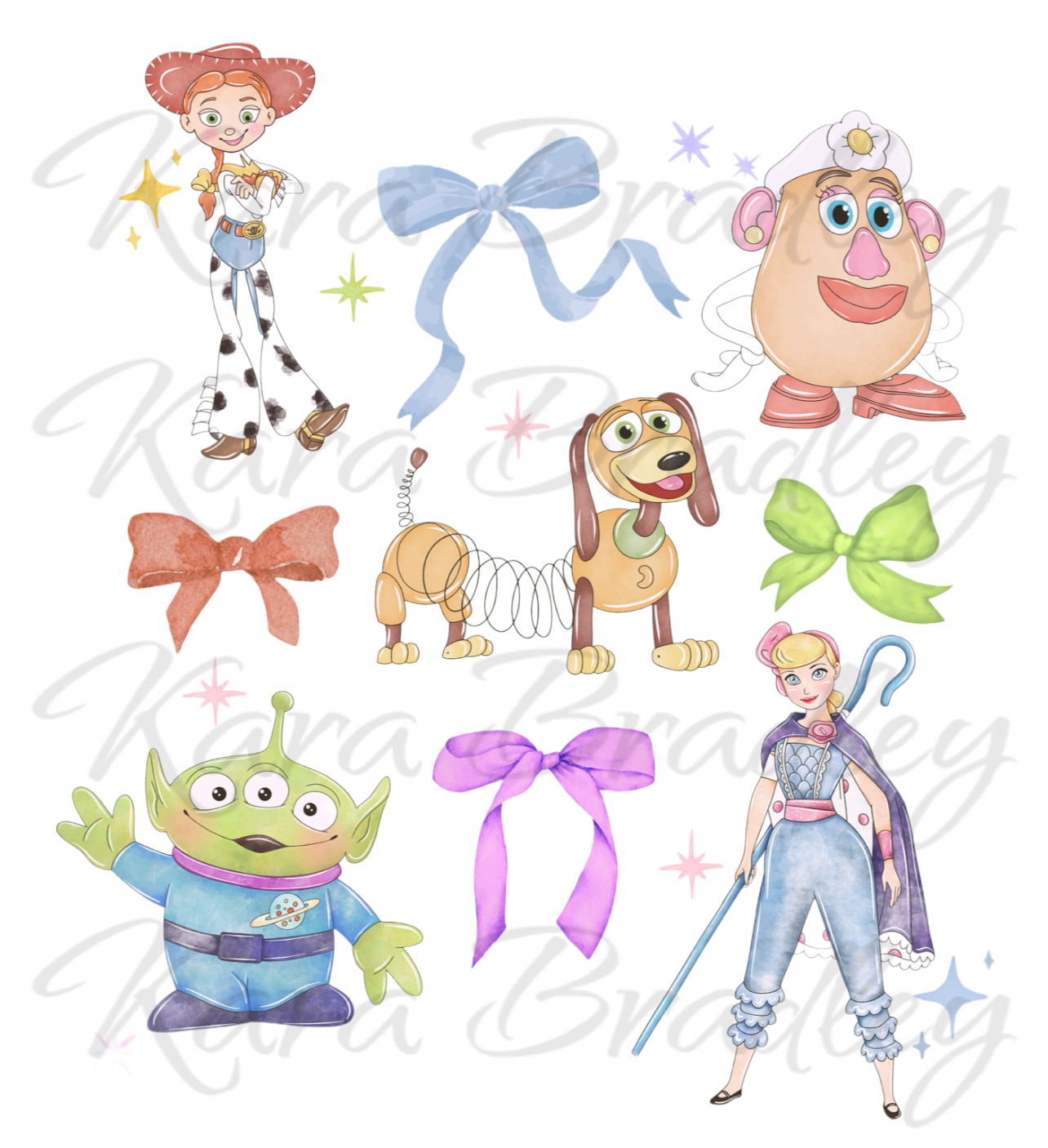 Toys - Girls - Digital