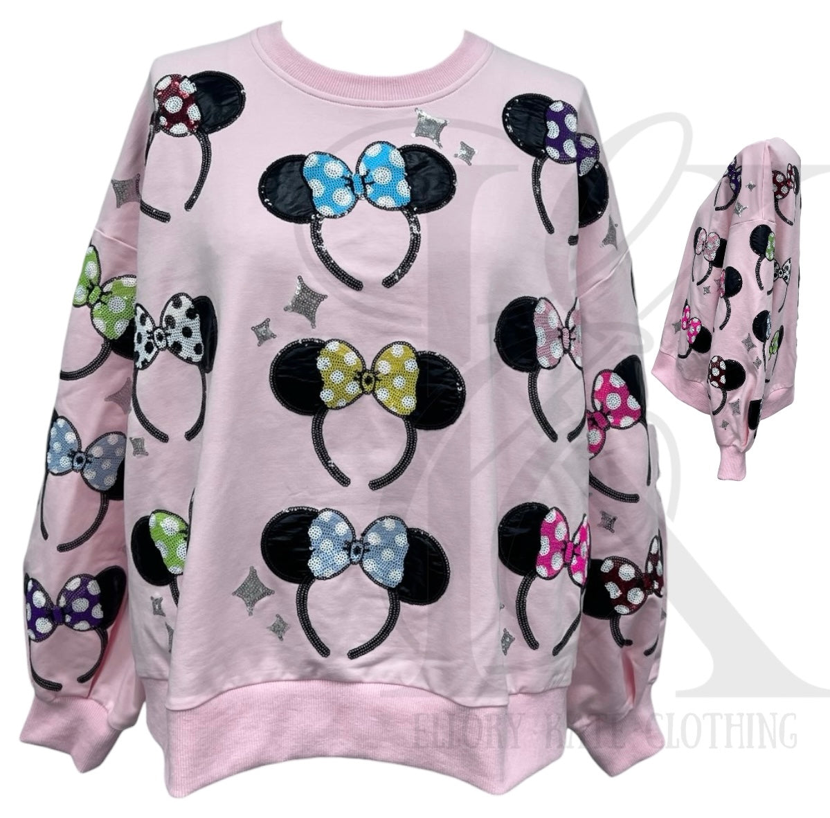 Mouse Headbands | Kids | PREORDER