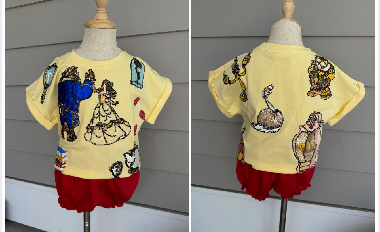Old As Time | Kids | PREORDER