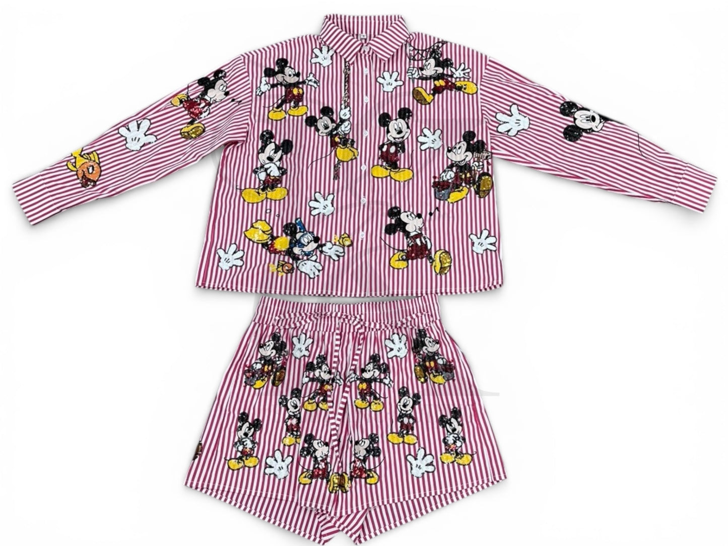 Mouse On Loose - Shorts | PREORDER