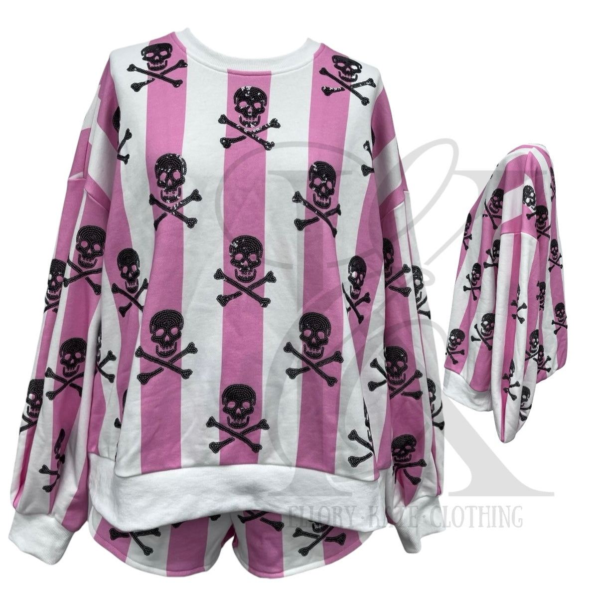 Pretty Deadly | Women’s Top | PREORDER