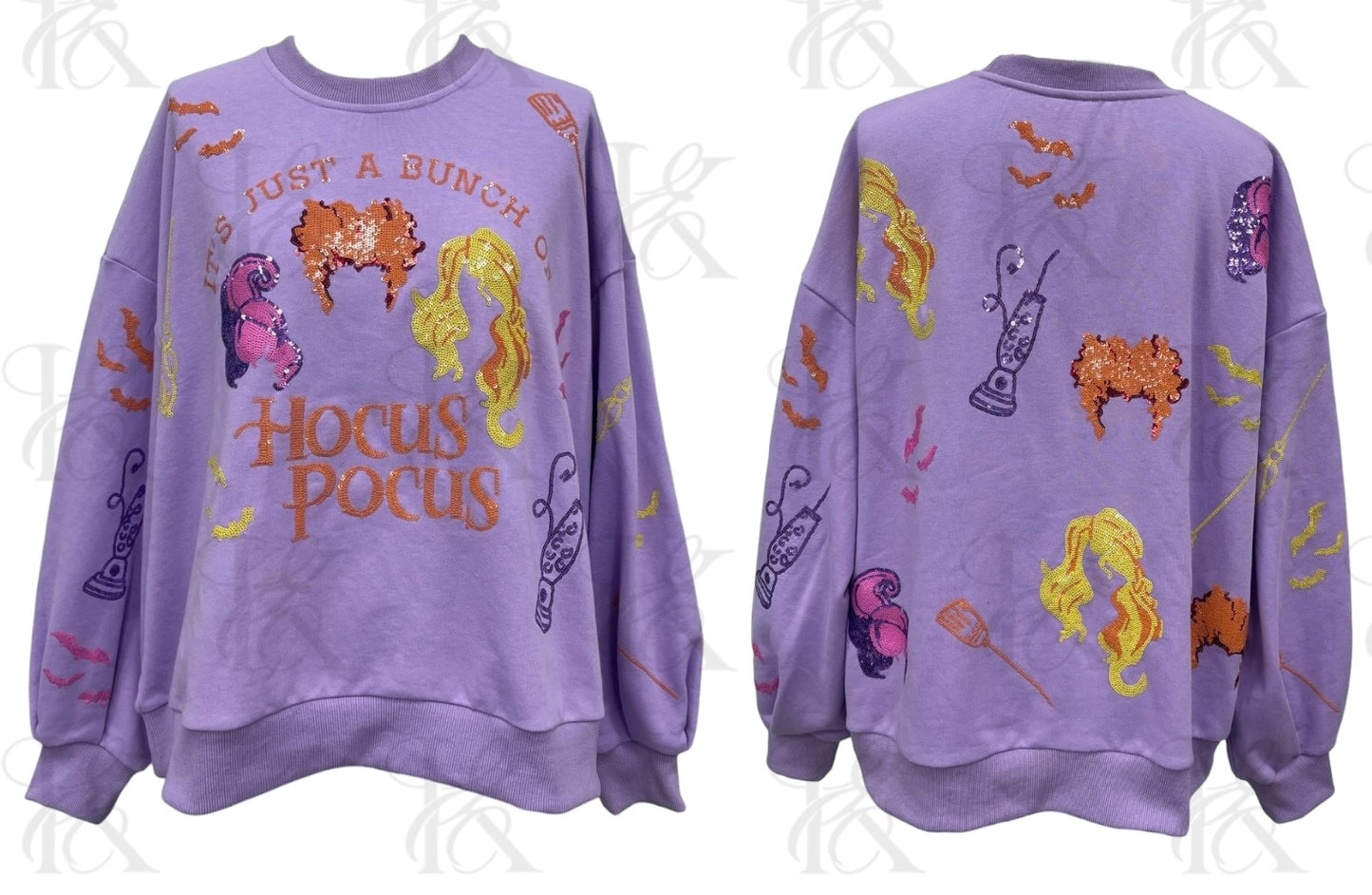 PREORDER - Pocus - Sweatshirt - WOMENS