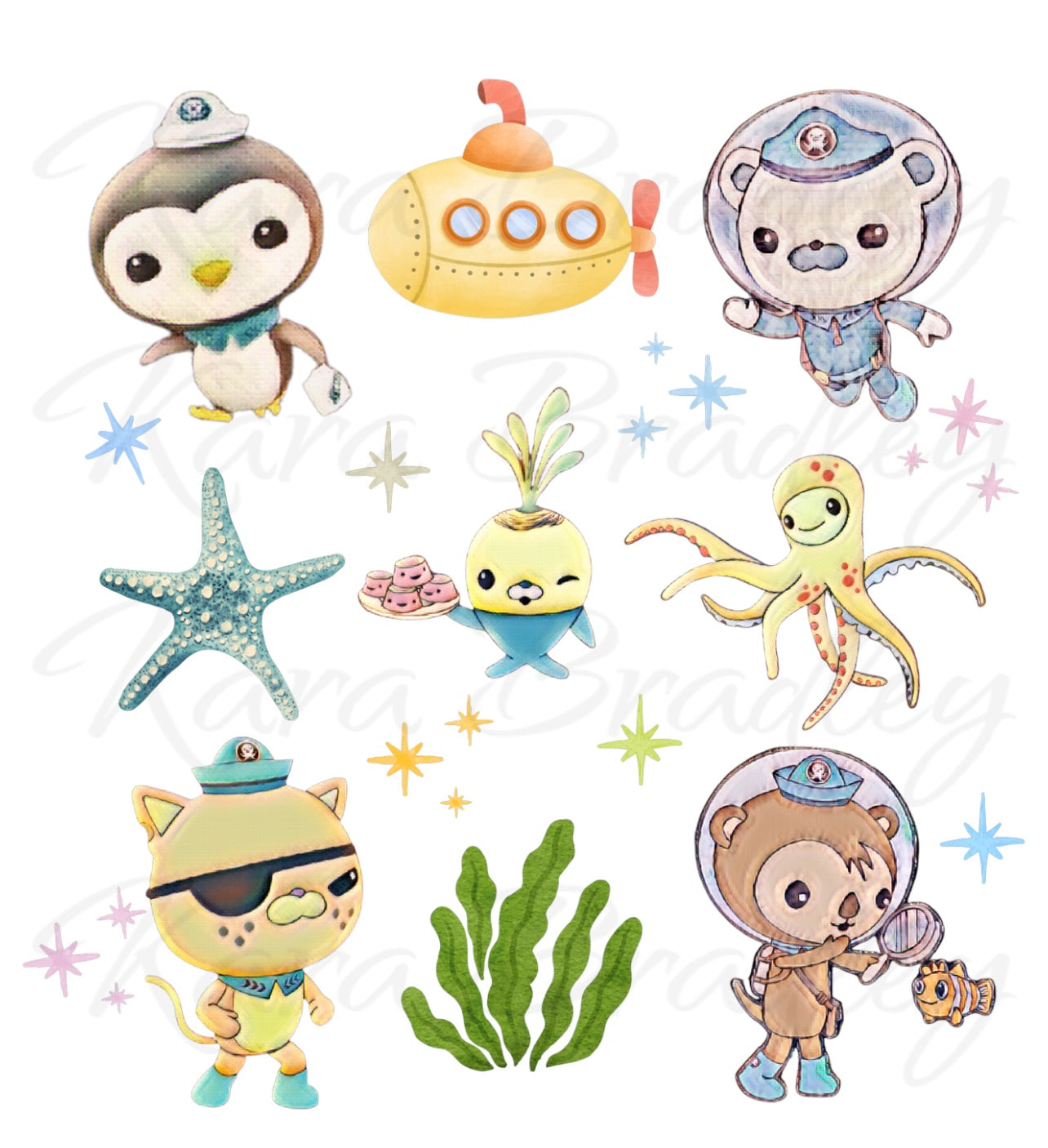 Octonauts - Boys - Digital