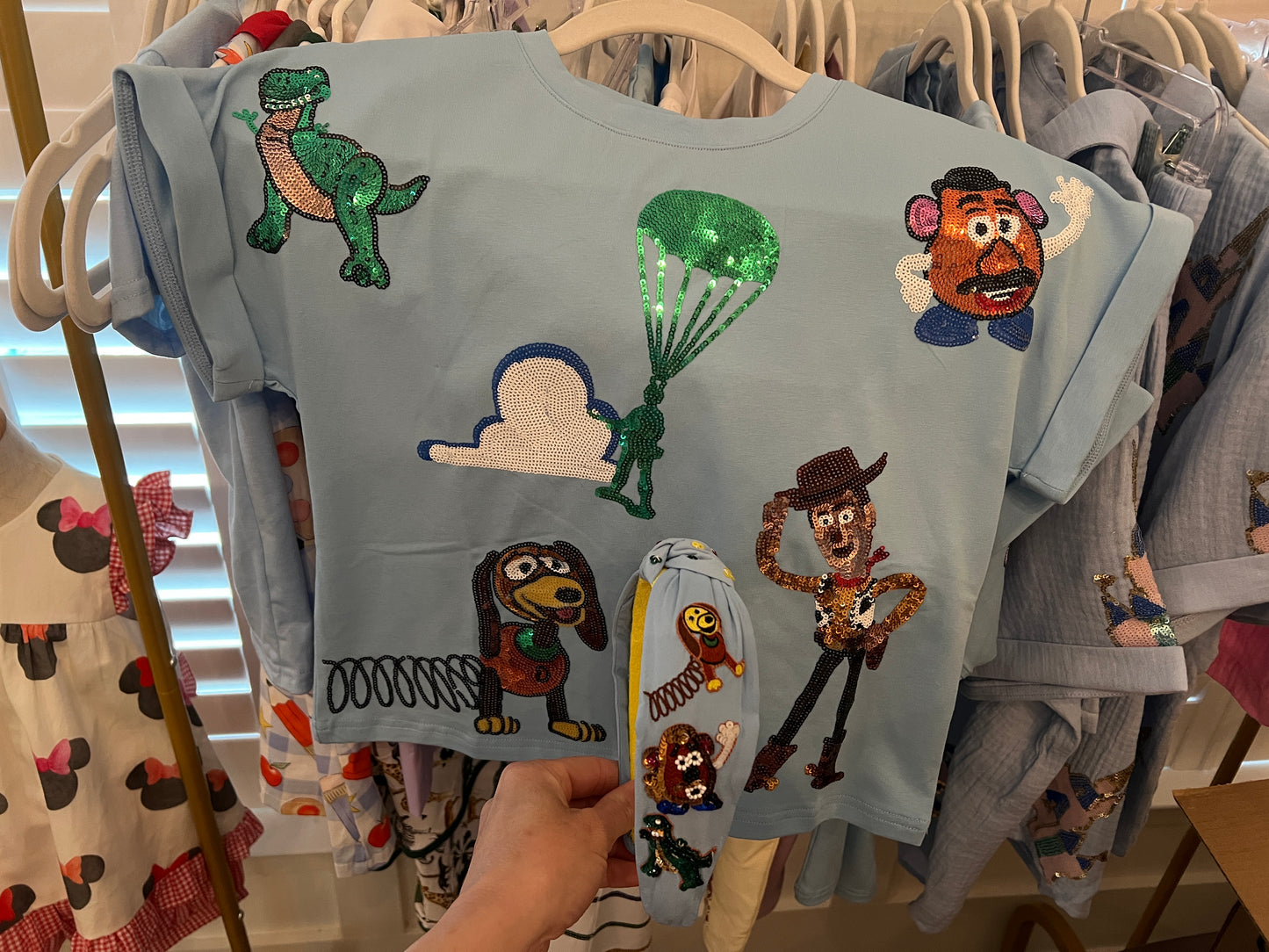 RTS - Toys - Headband