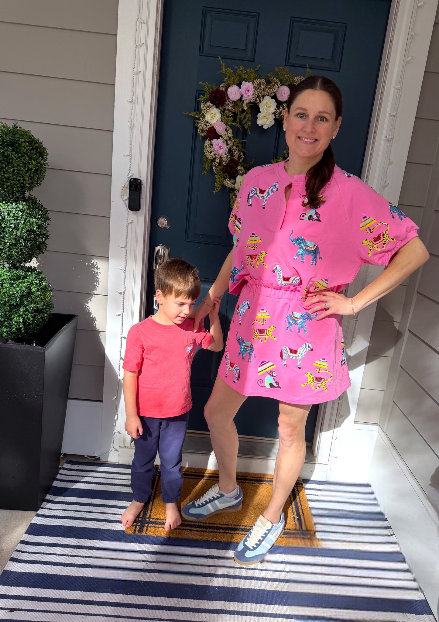 PO - Parade - The Tara