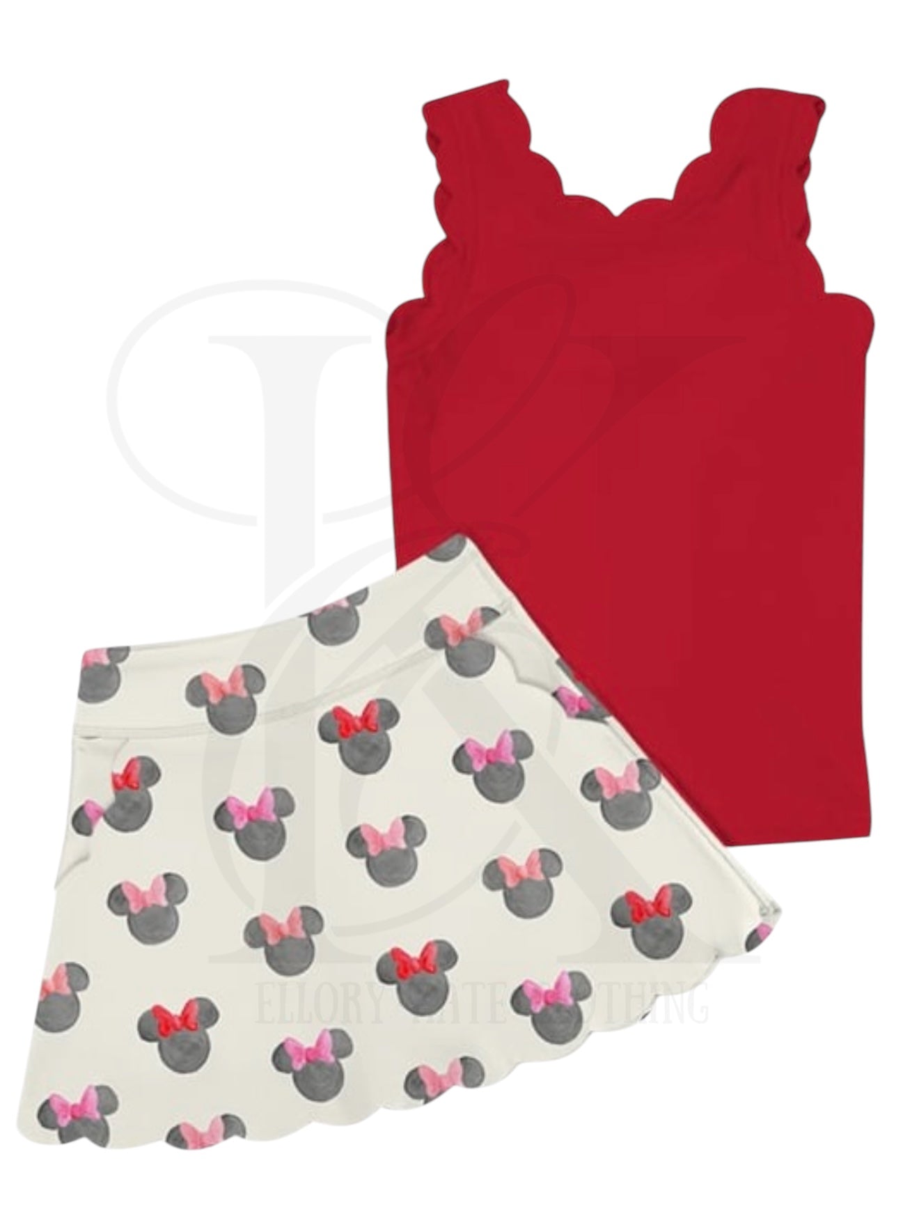 Eliza | Watercolor | Kids | PREORDER
