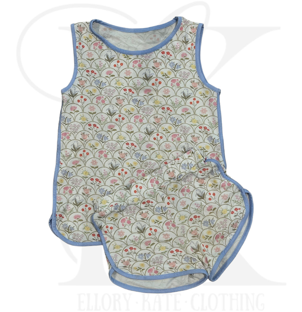 13 Bamboo Lounge Set