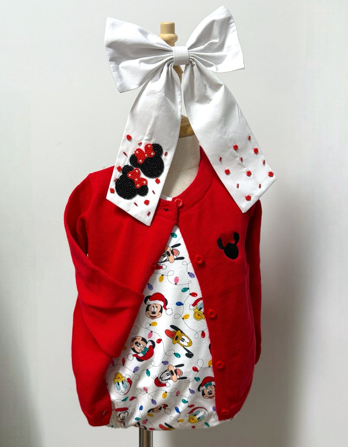 RTS - Christmas Mouse - Bubble (unisex)