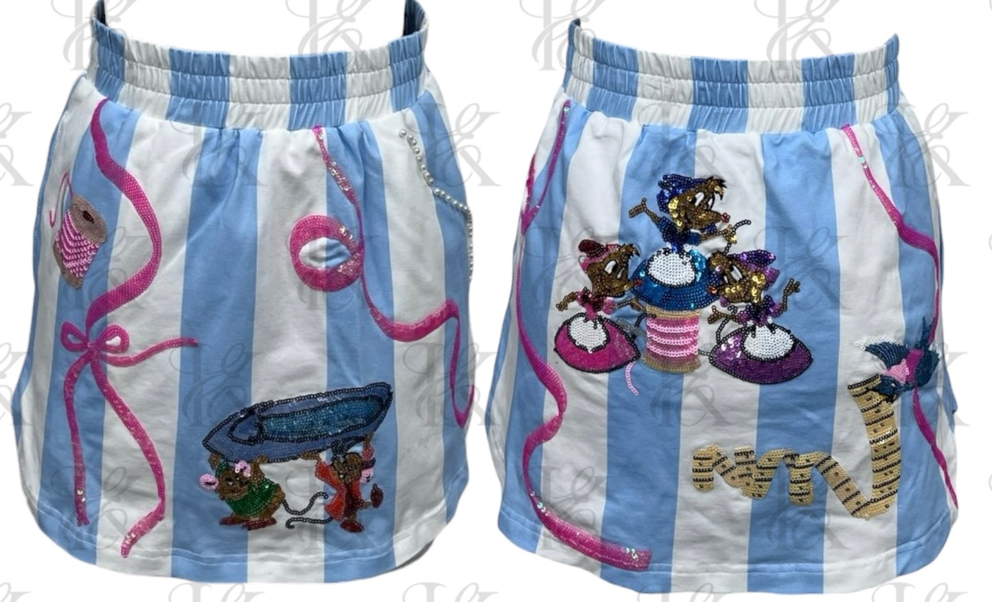 Swing Mice | Kitty Skort | Womens | PREORDER