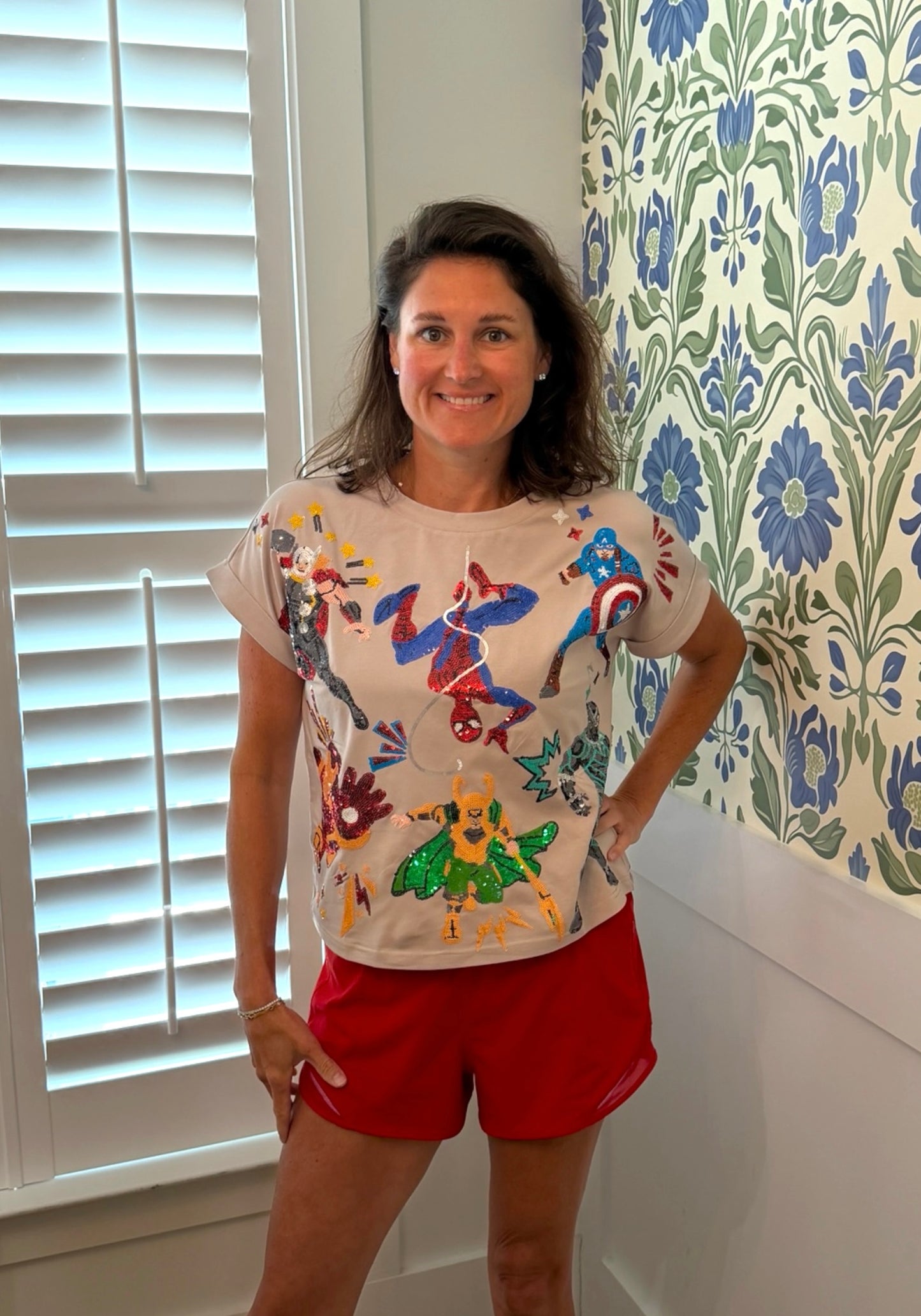 Heroes & Villains | Womens | PREORDER