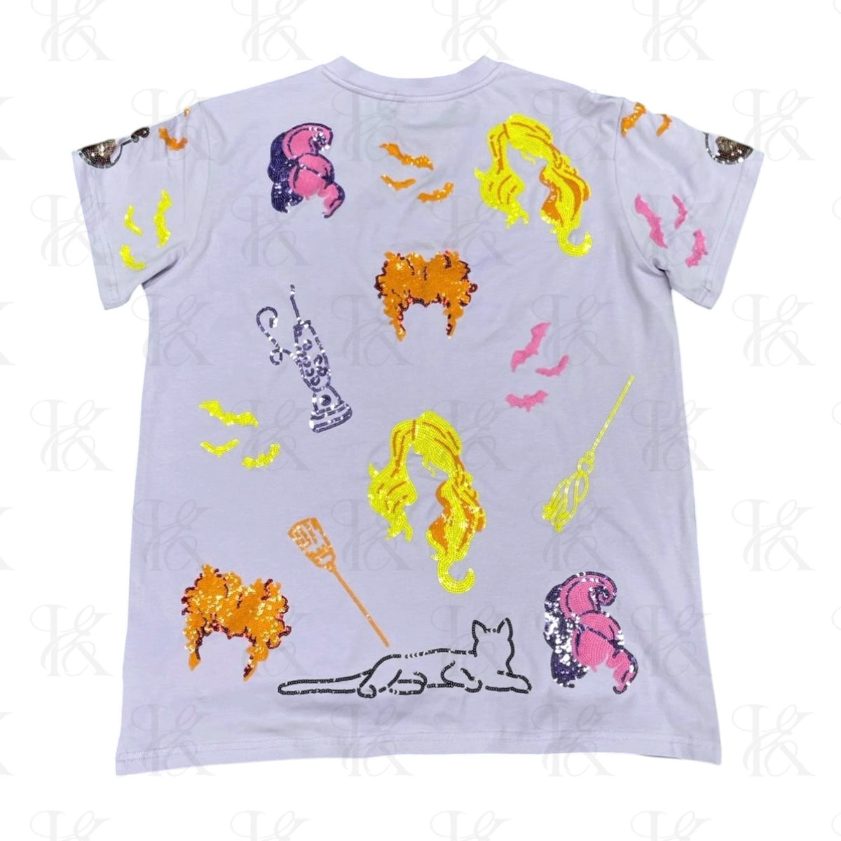 PREORDER - Pocus - V•Neck Tee - WOMENS