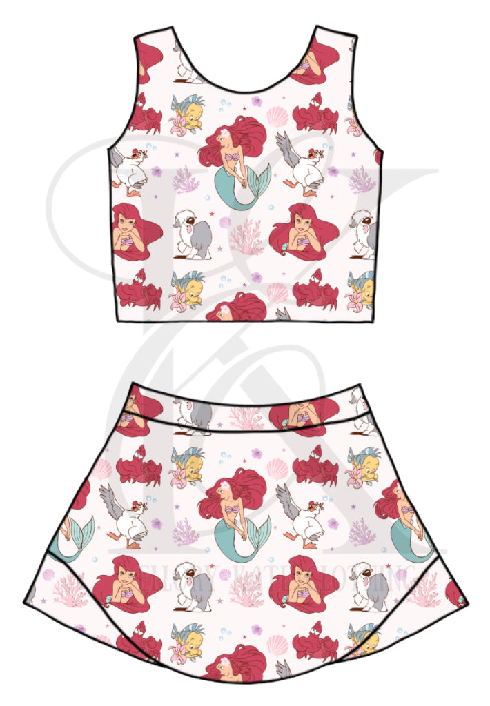 RTS - Under the Sea - Stella - Women’s