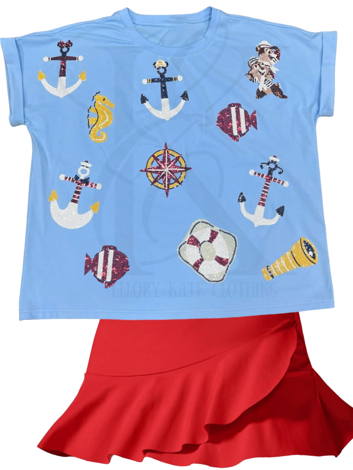 PRESALE - Cast off & Shimmer - Kids