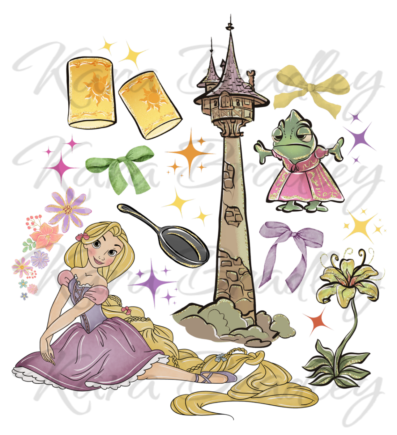 Lost Princess - Girls - Digital