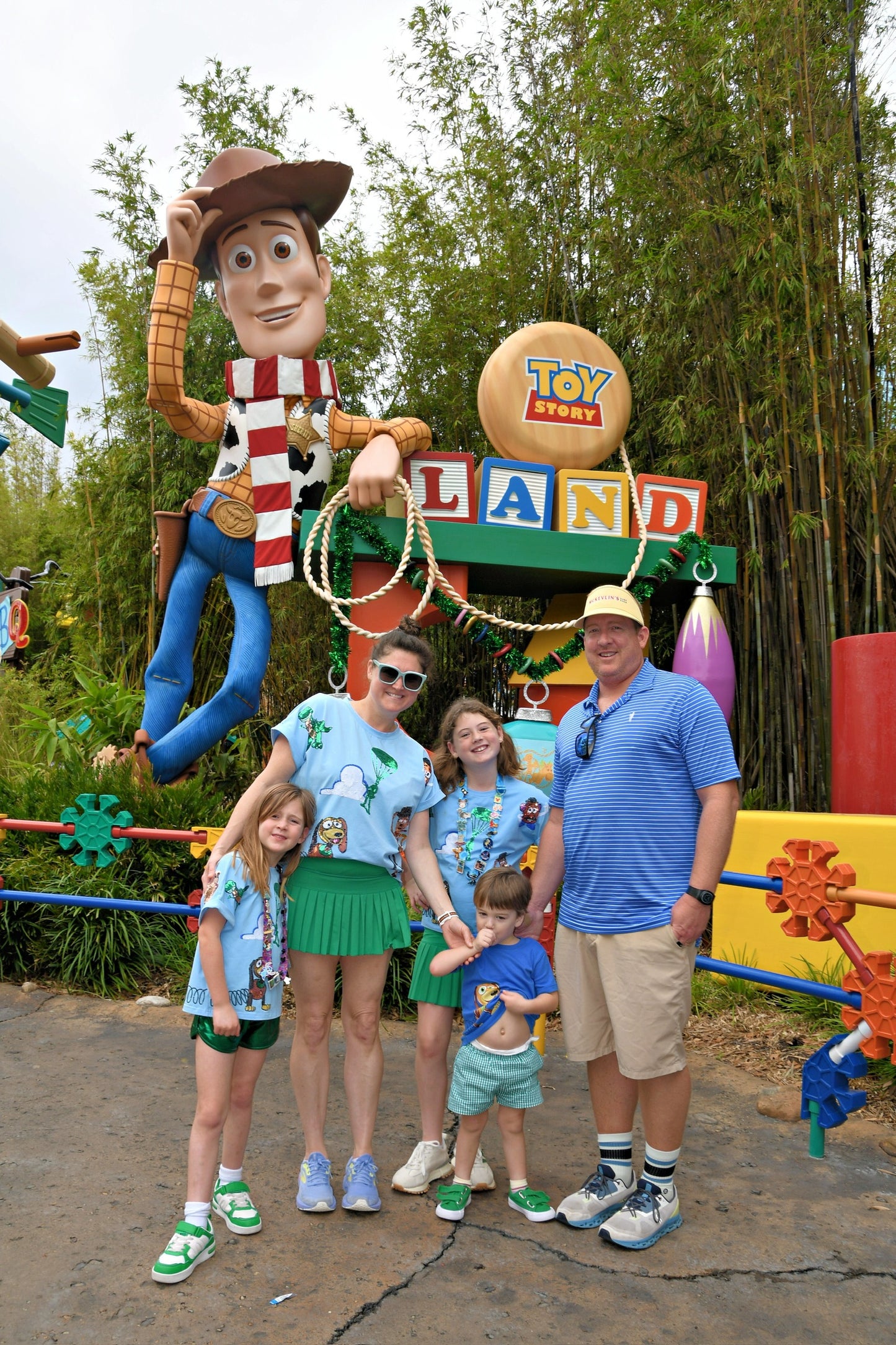 PRESALE - Toy Land Sequins - Women's