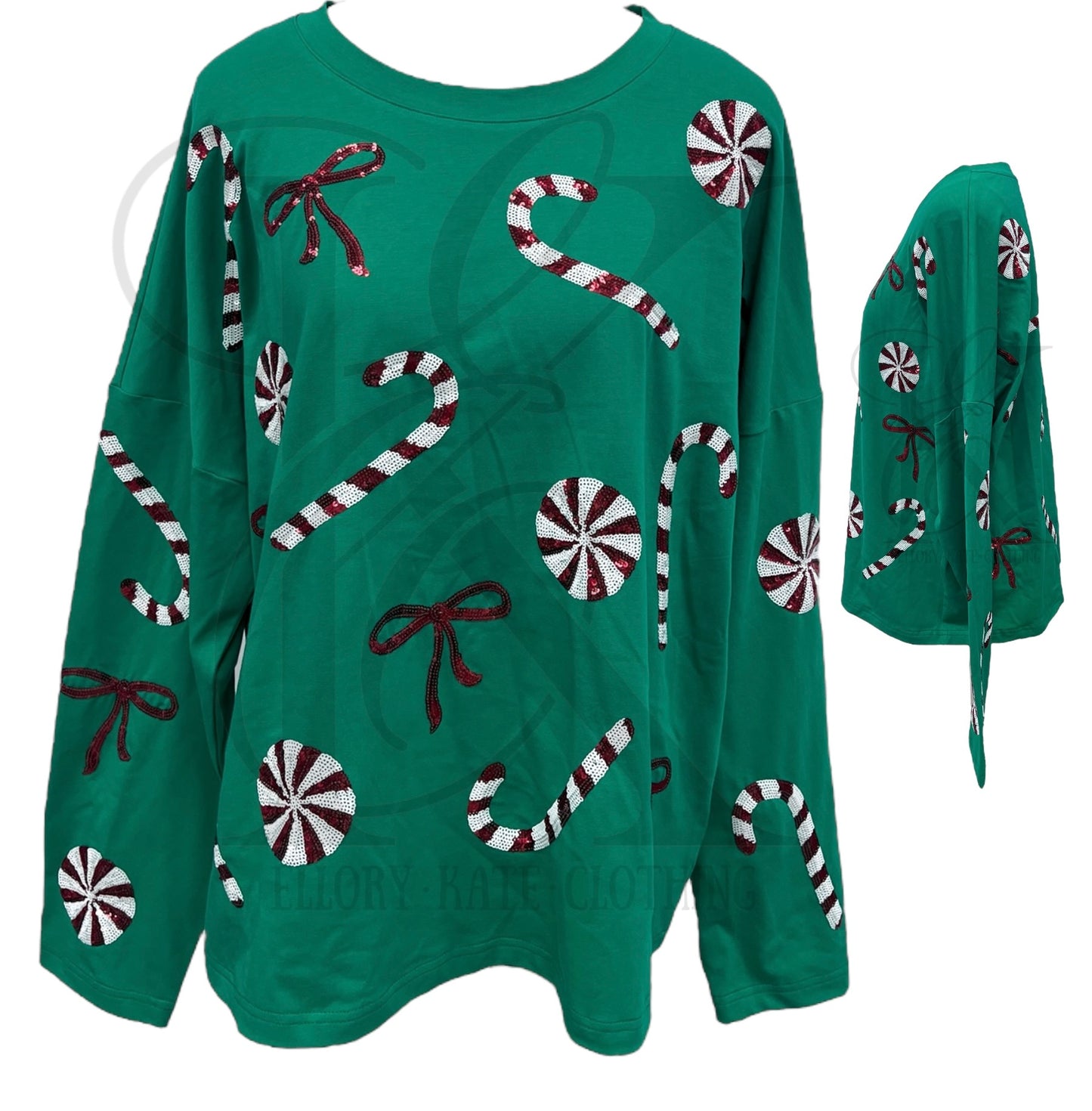 Peppermint & Bows | Kids | PREORDER
