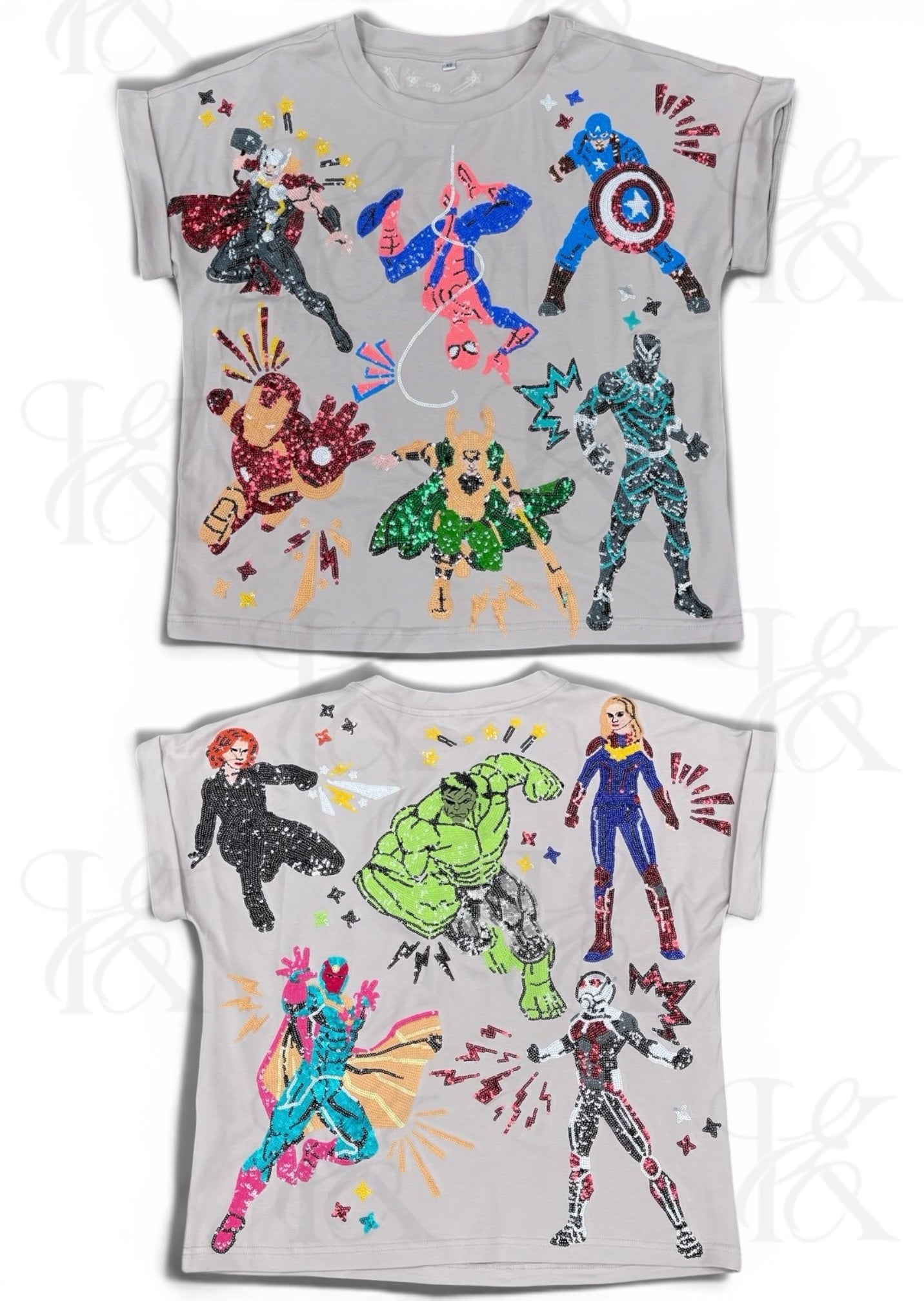 Heroes & Villains | Womens | PREORDER