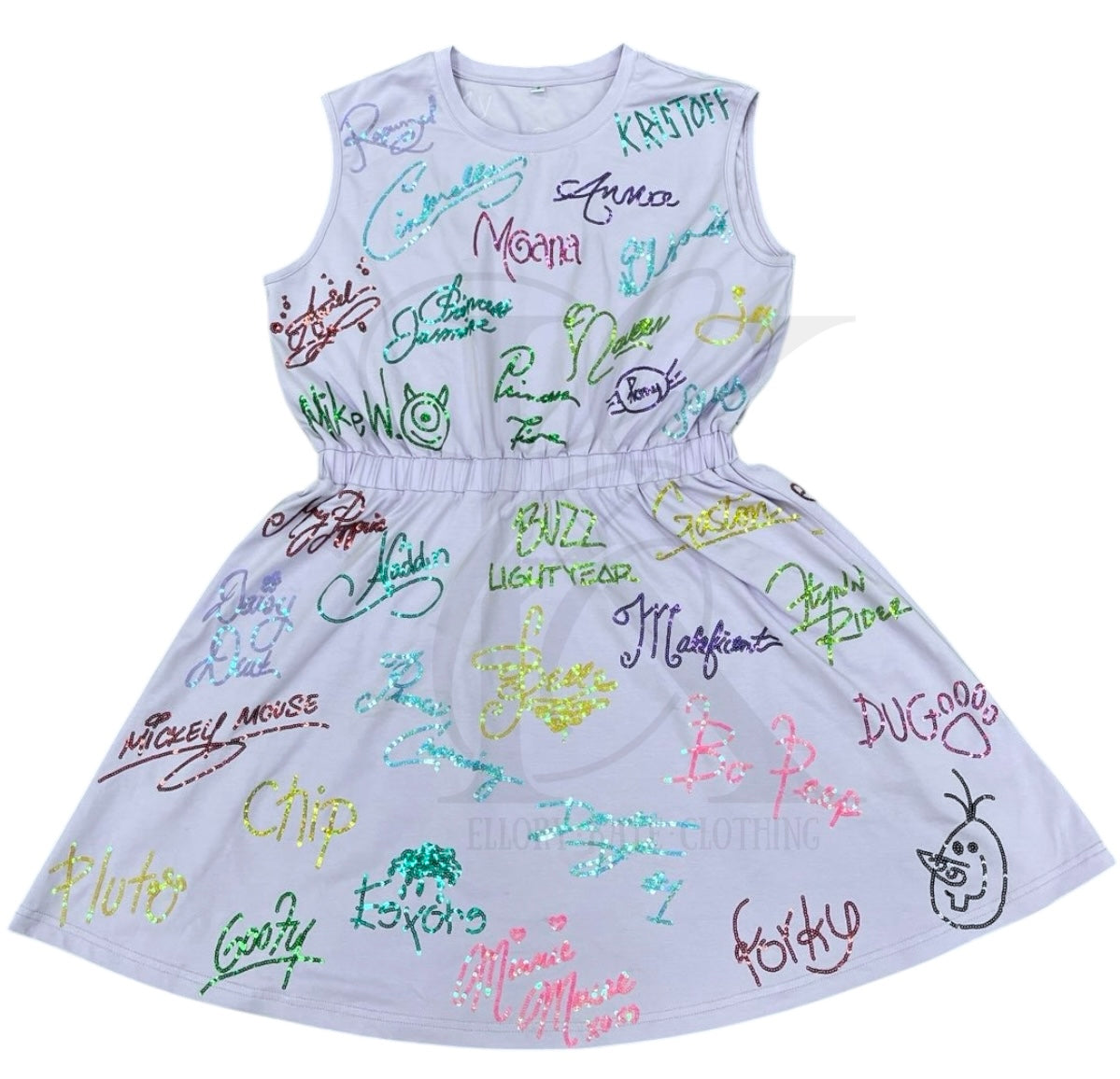 Autographed | Dress | Womens | PREORDER