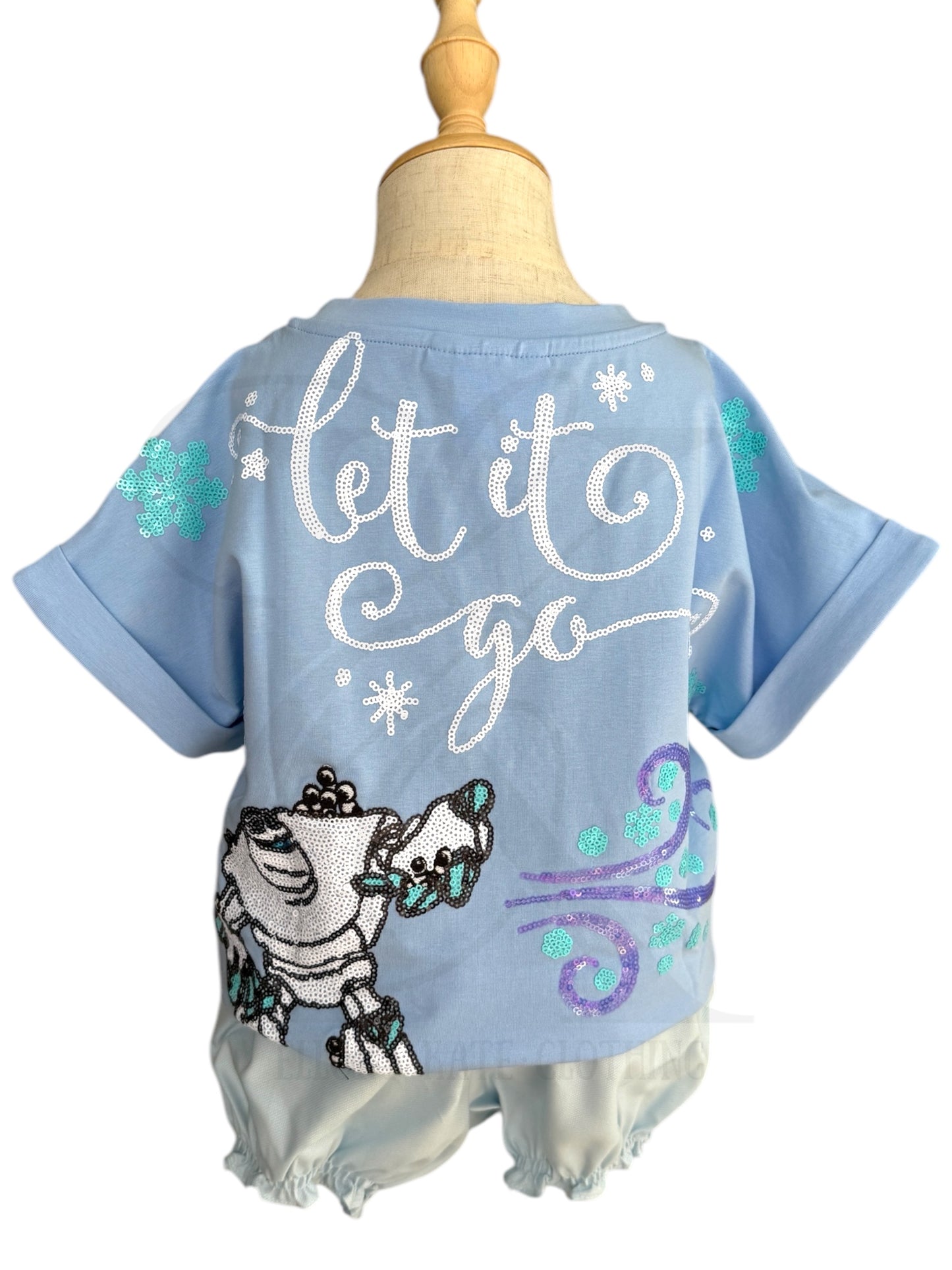 RTS - Let It Go - Kids