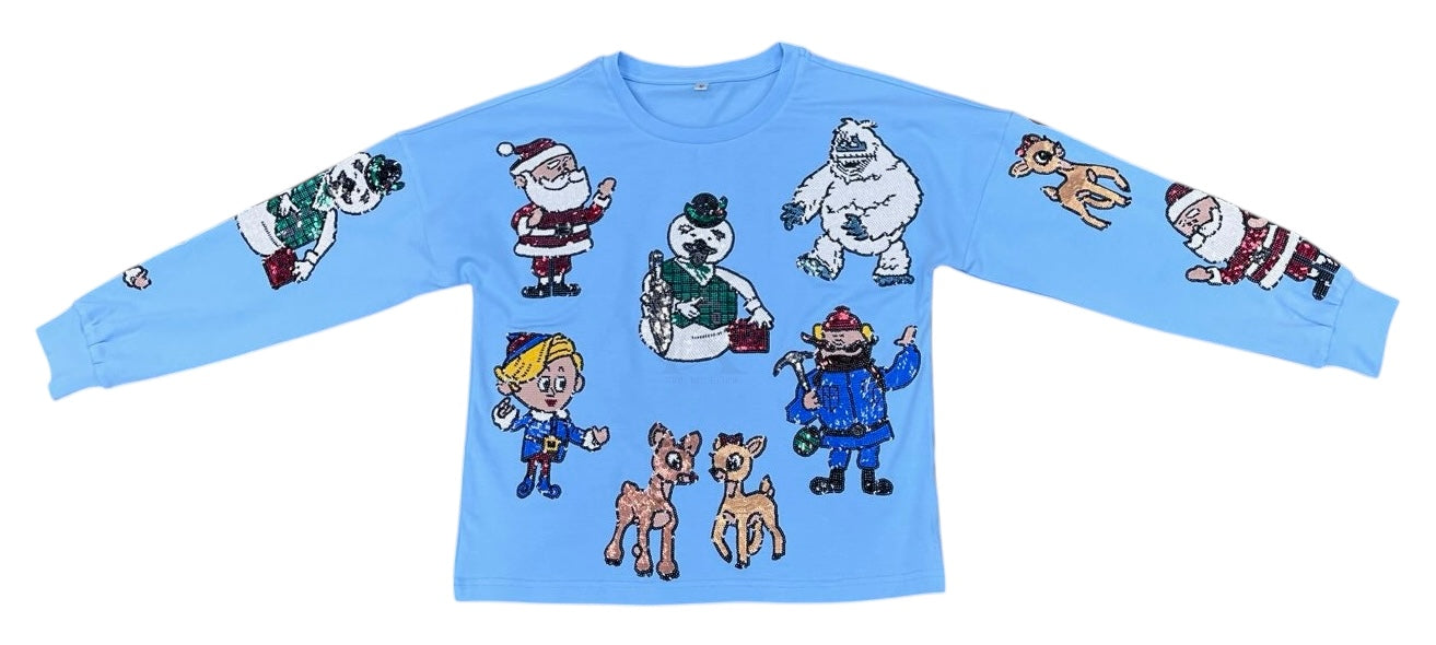 PRESALE - Rudolph - Women’s