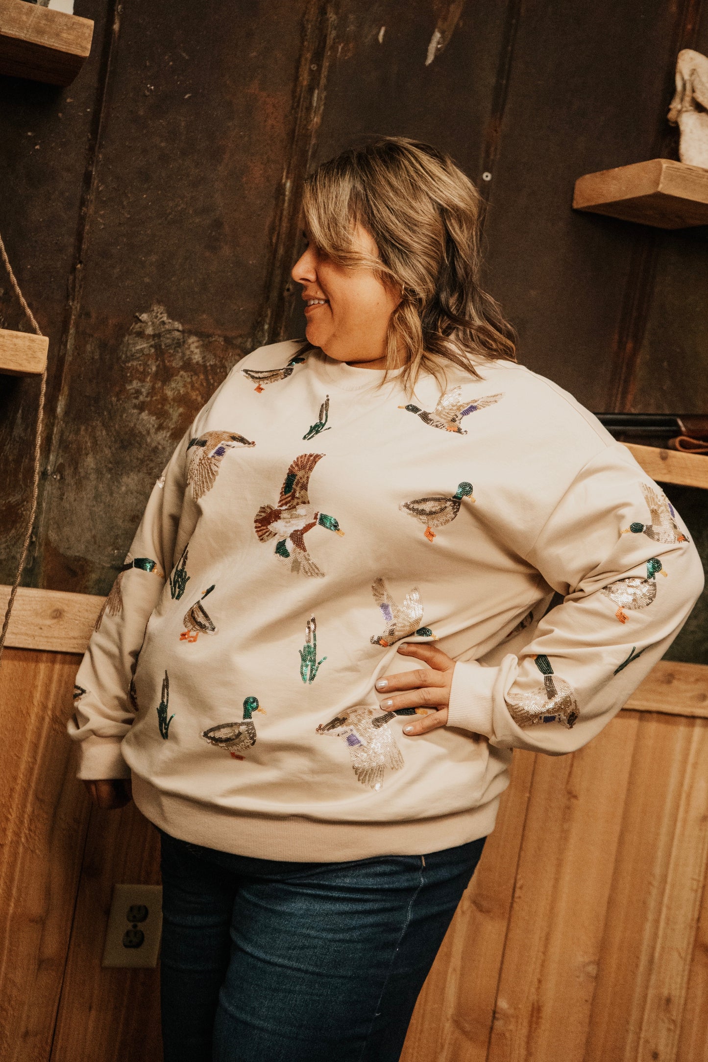 PRESALE - Flocking Cozy - Womens