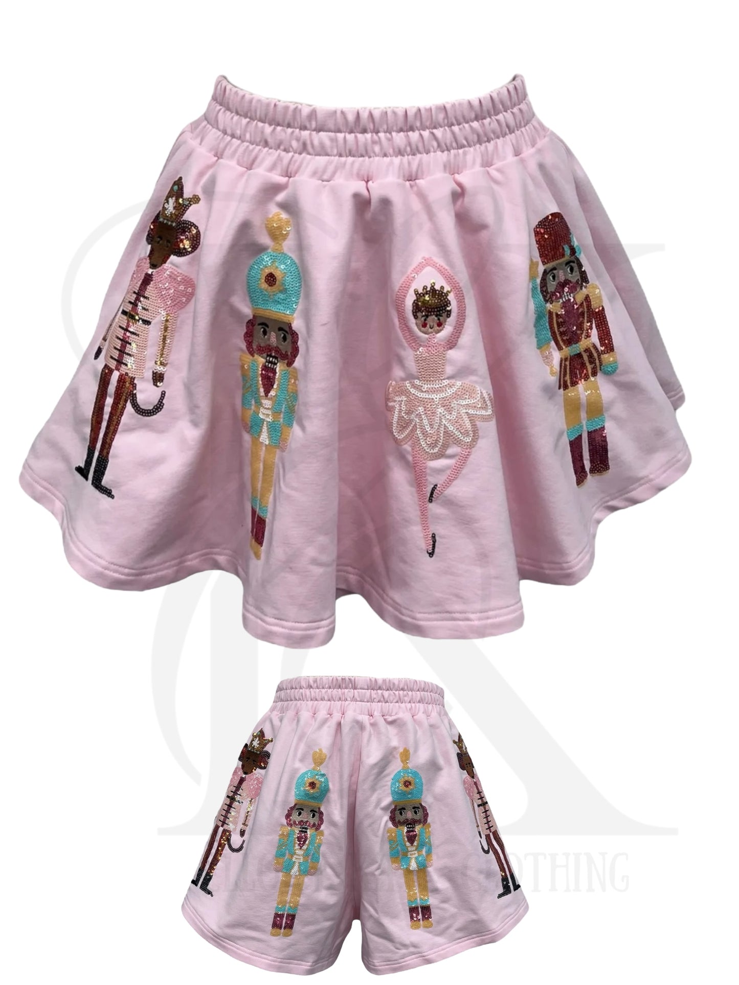 PRESALE - Nutcracker Skort - Kids