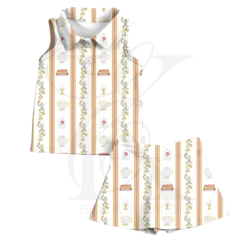 Chloe | Rose Princess | Womens | PREORDER