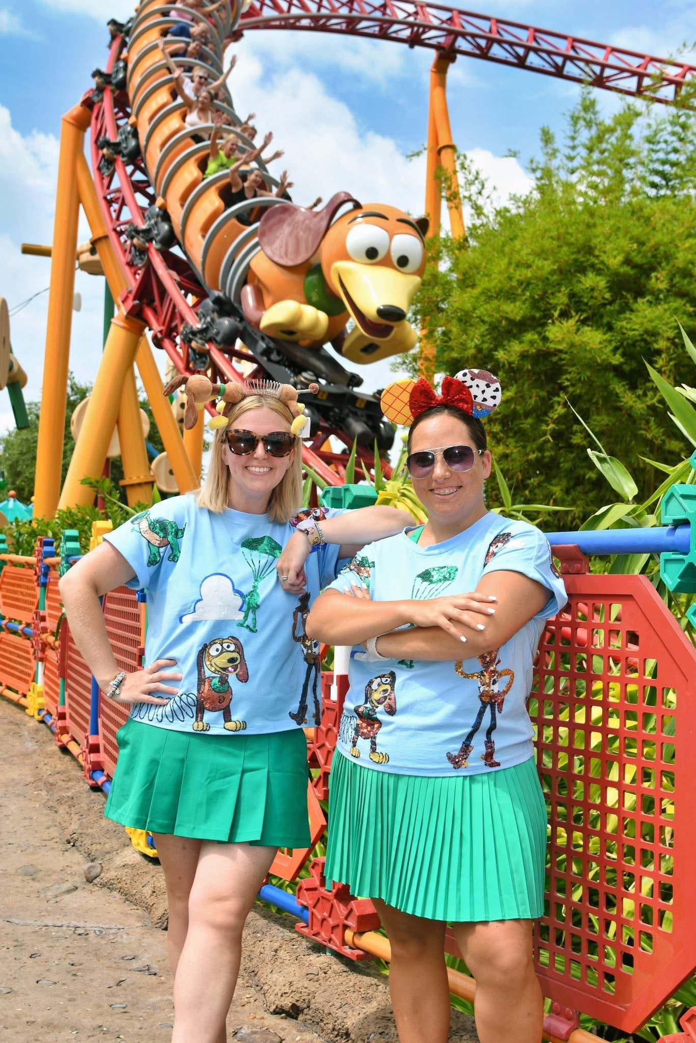 RTS - Toy Land Sequins - Kids