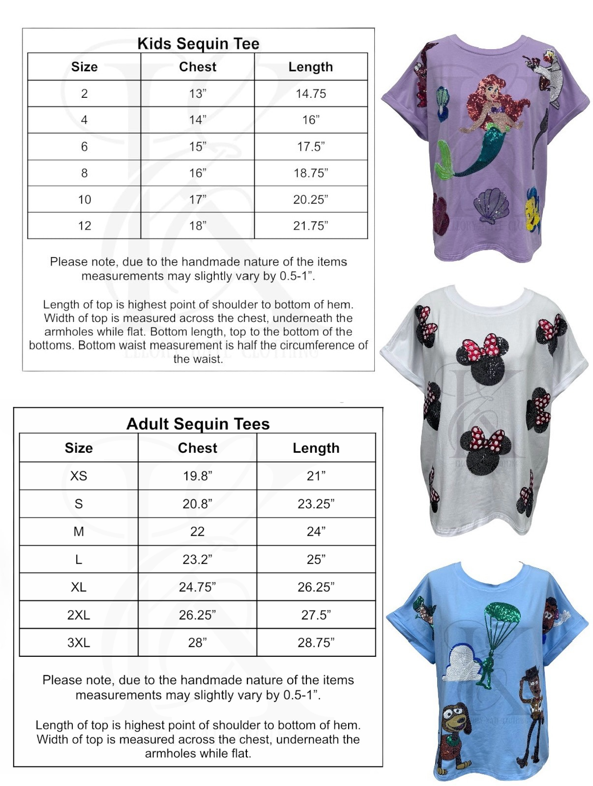 RTS - Lucky Leaf - Women’s