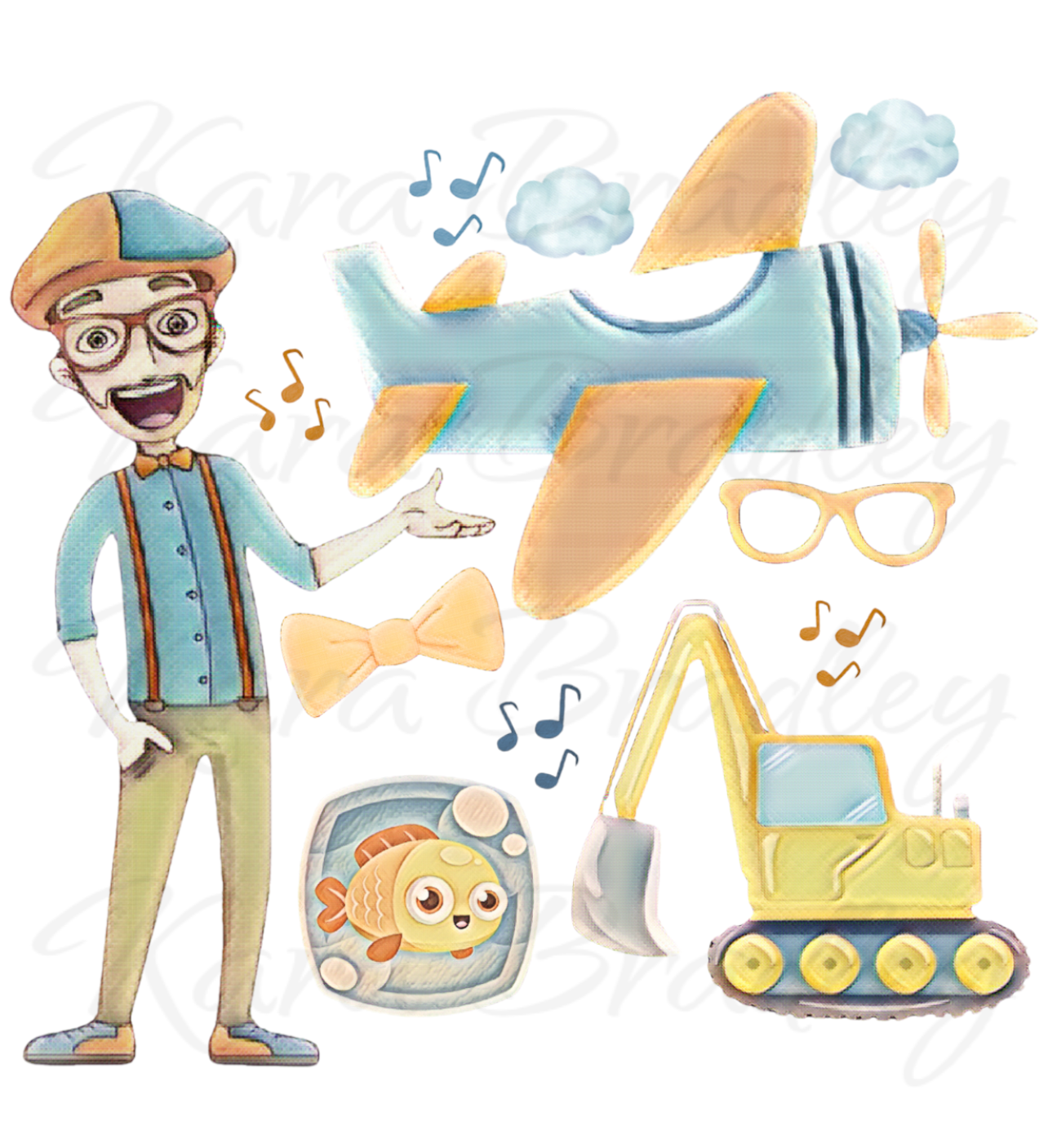 Blippi - Digital