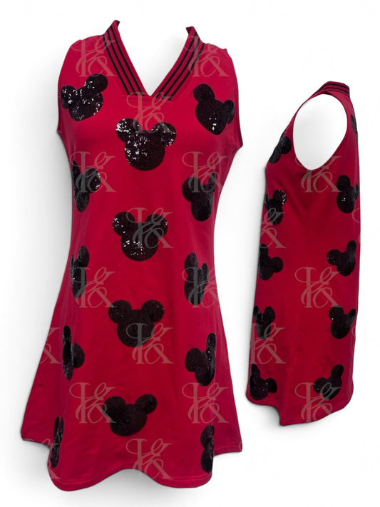 Basic Mouse | Tank Dress | Womens | PREORDER