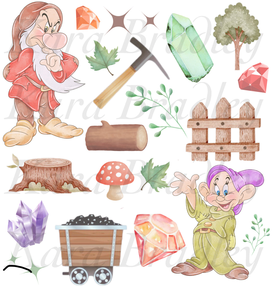 Mining Friends - Boys - Digital