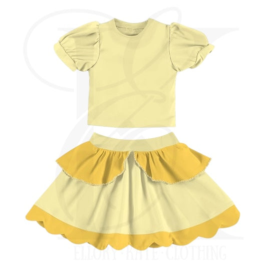 PRESALE - Athletic Princess Sets