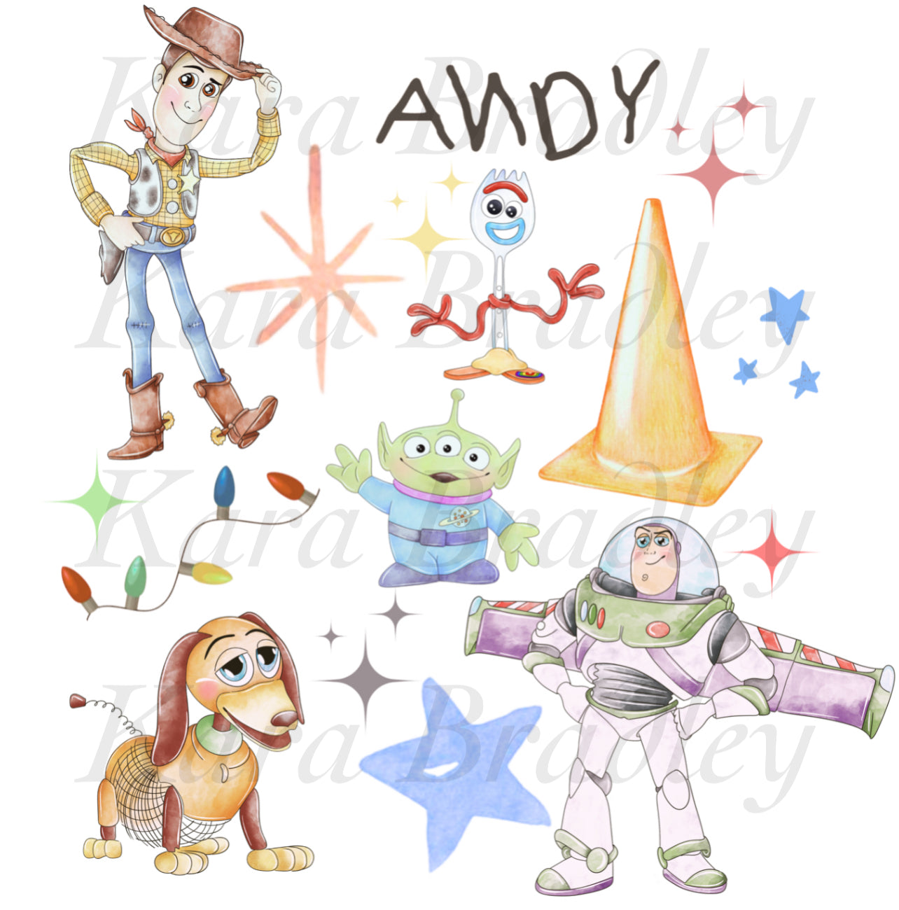 Toy Land - Boys - Digital