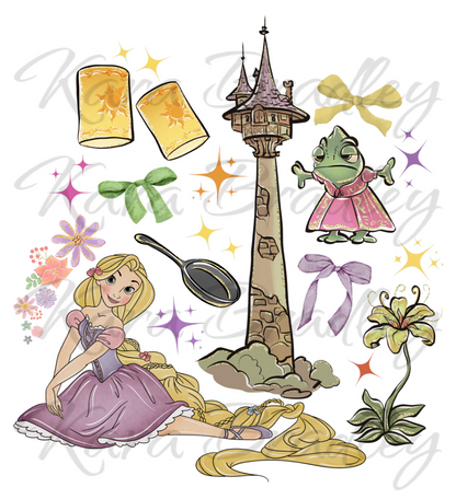 BUNDLE - Girl (1) - Digital