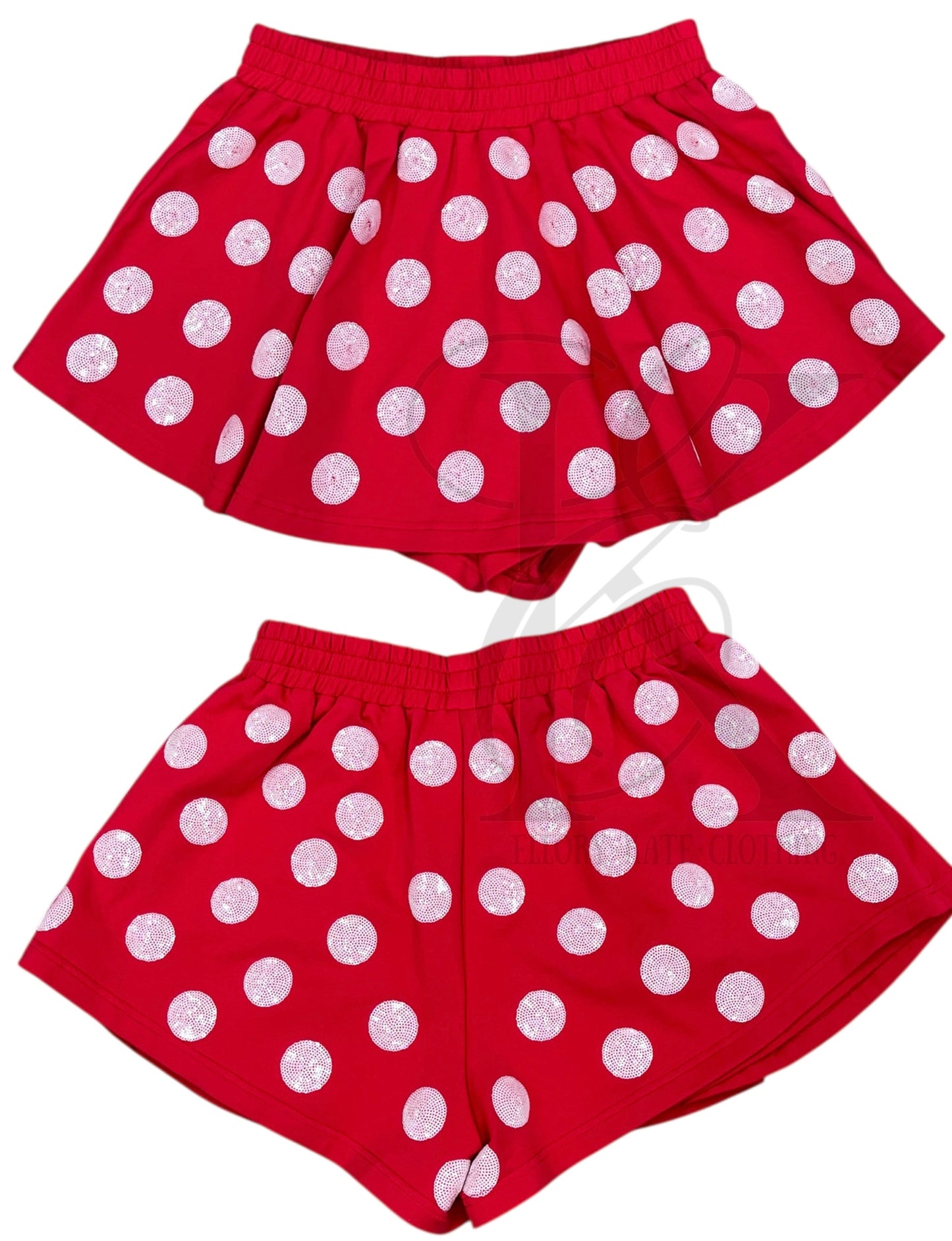 Polka Dot | Jenna Skort  | RTS