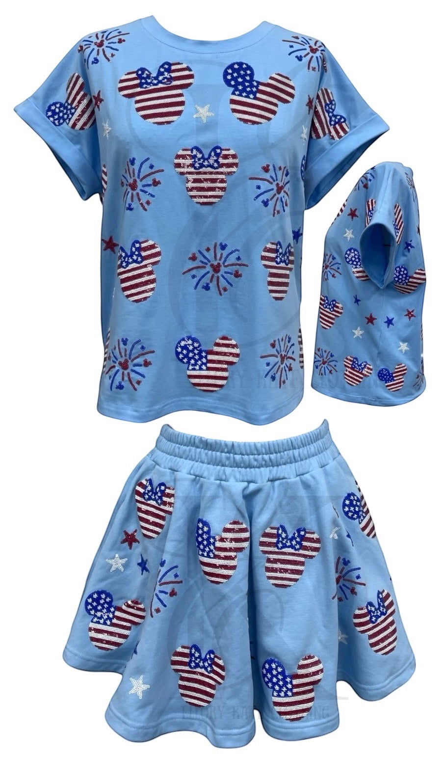 USA Mouse | Womens | PREORDER