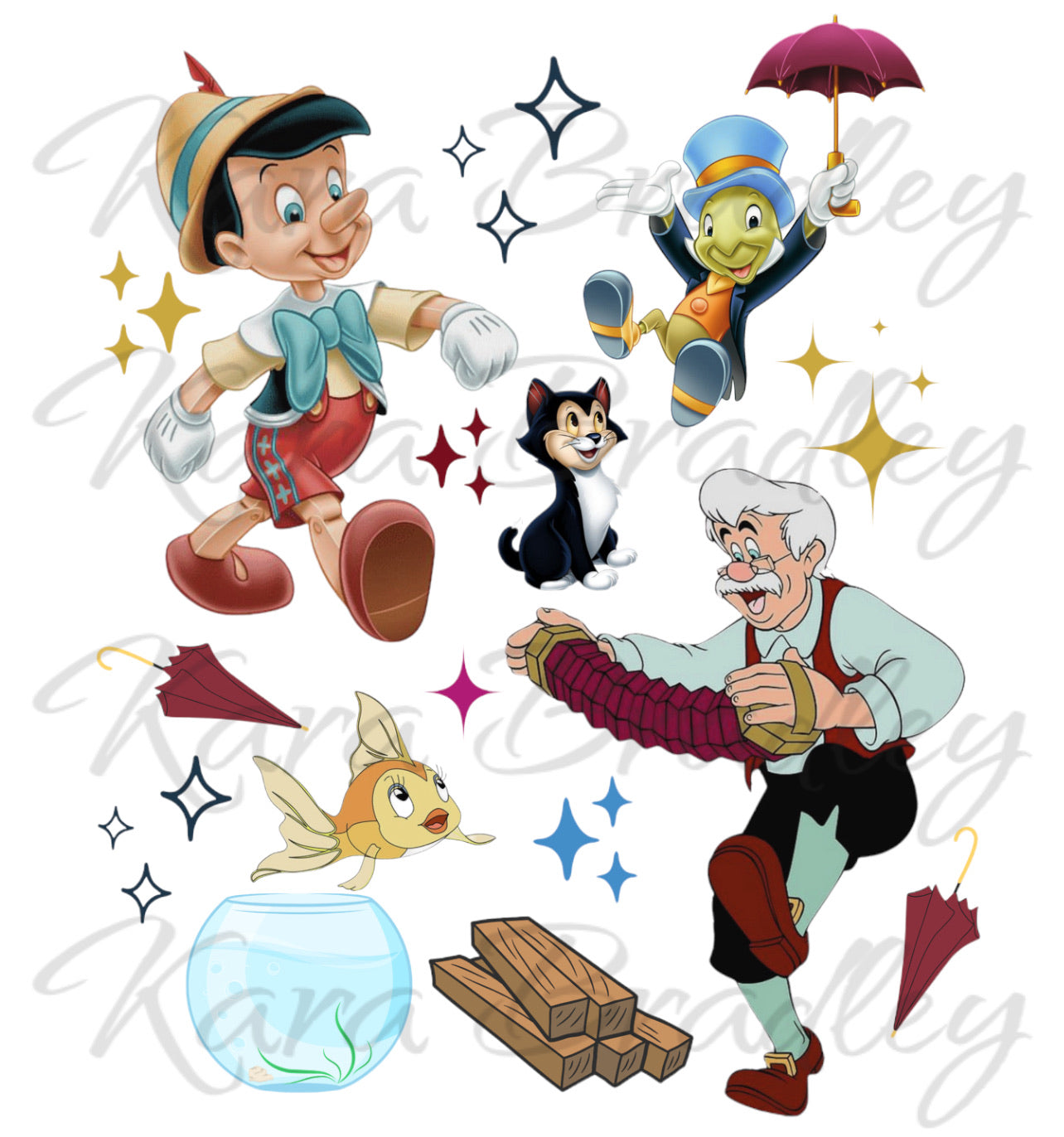 Wooden Boy - Boys - Digital