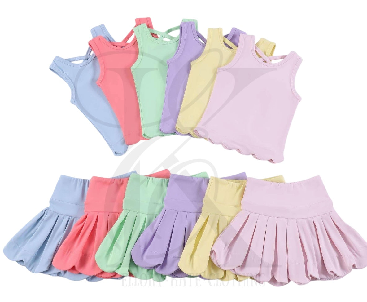 RTS - CeCe Athletic Set - Kids