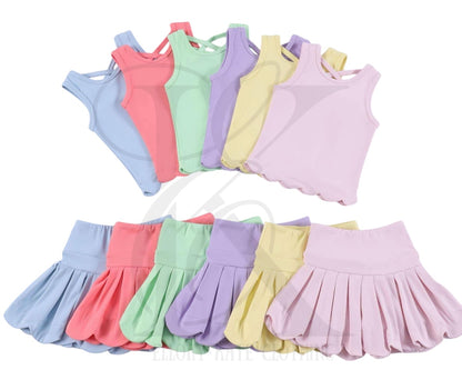 RTS - CeCe Athletic Set - Kids