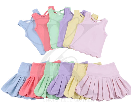 RTS - CeCe Athletic Set - Kids