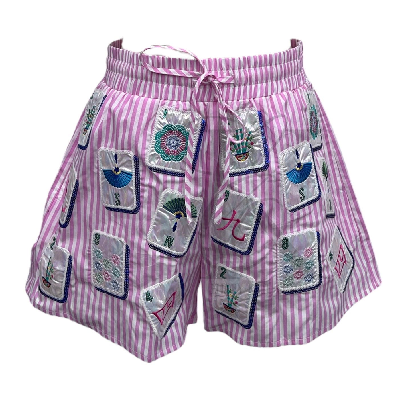 PREORDER - Chiao - Shorts