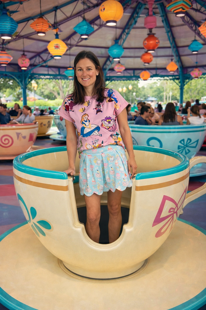 The Jane - Mad Tea - Womens | PREORDER