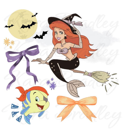 Halloween Digital Bundle