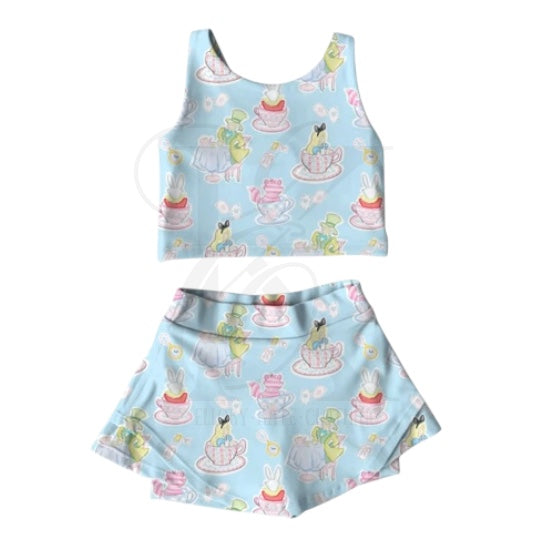 PRESALE - Mad Tea - Stella Set - Womens