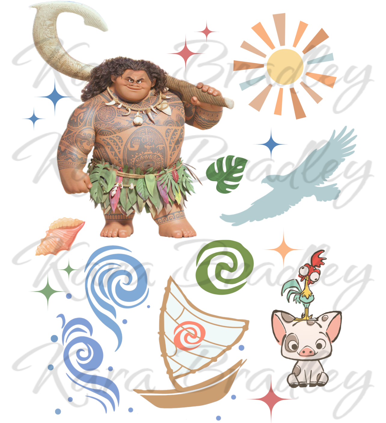 BUNDLE - Boy (2) - Digital