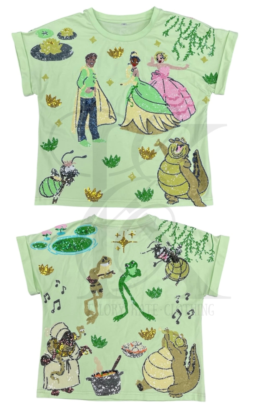 Cajun Fairytale | Womens | PREORDER