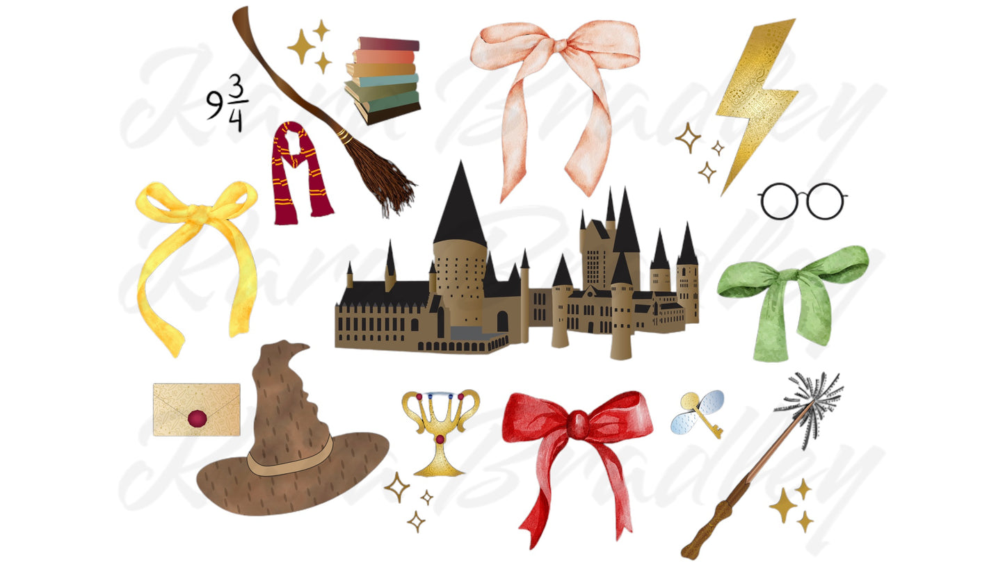 HP - Girls - Digital